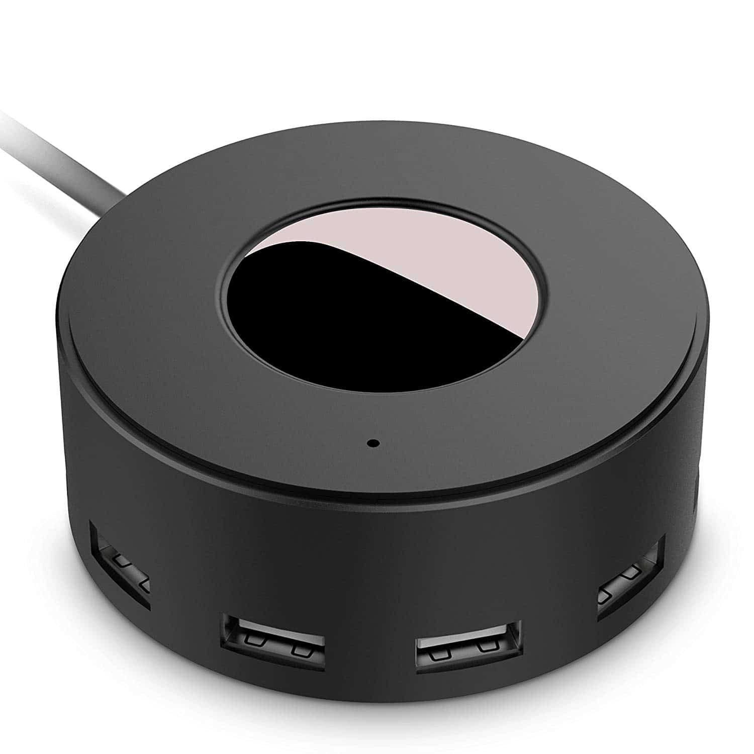 Vogek 6-Port USB Charger Desktop Charging 