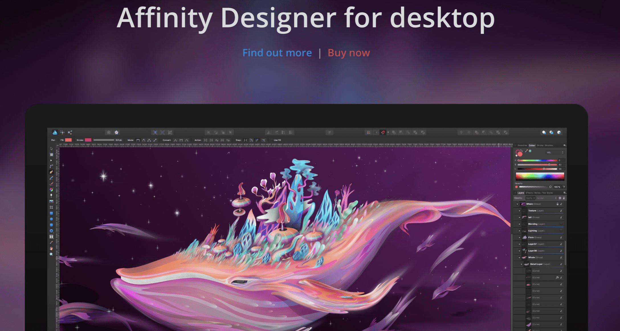 3d affinity designer