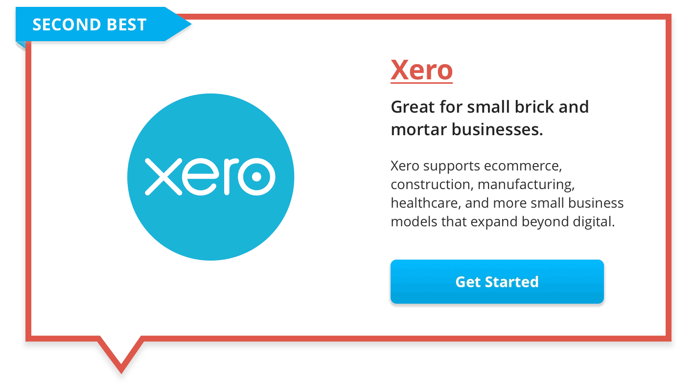 Get Started with Xero