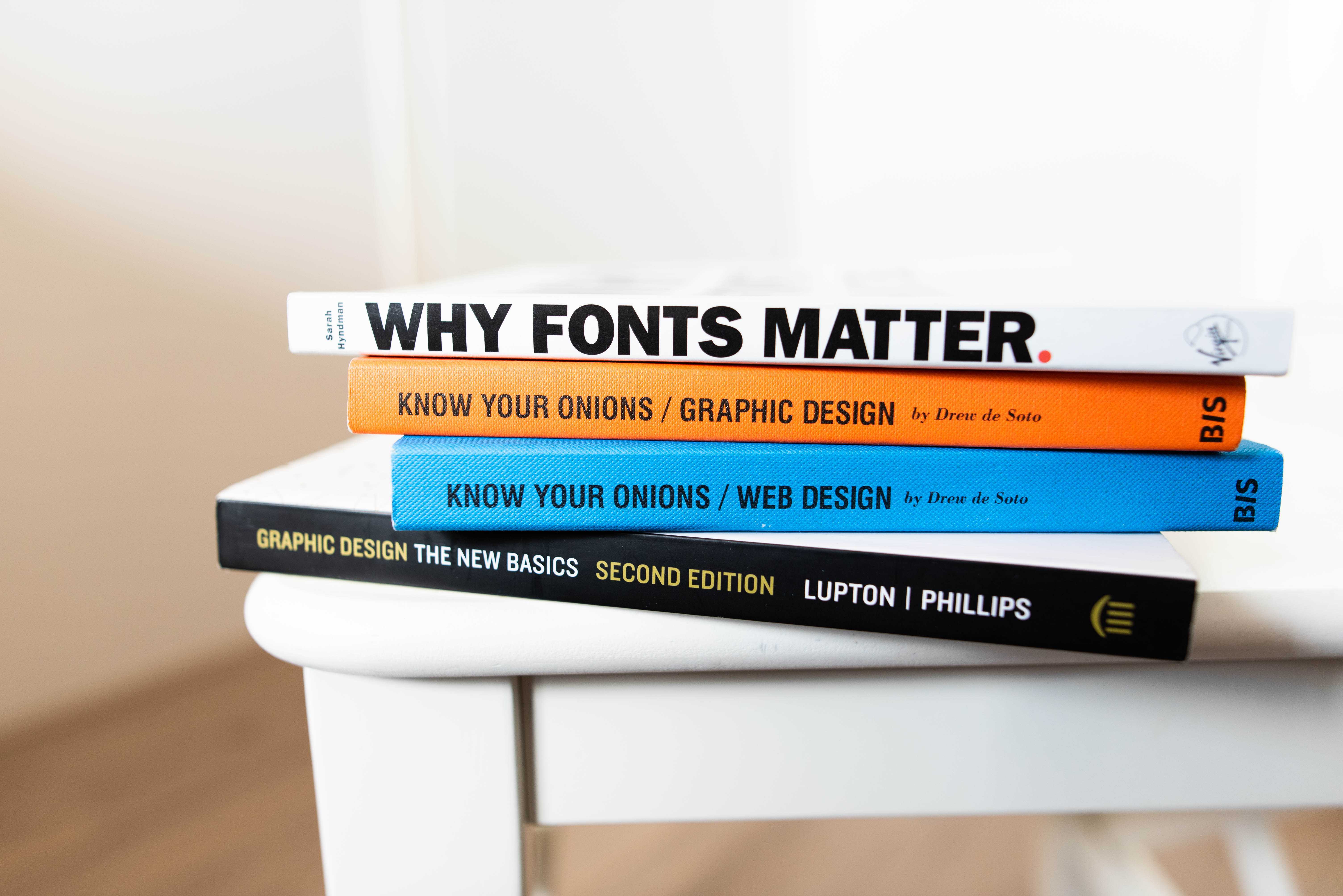 75 Best Graphic Design Books (The Definitive List) DLC BLOG