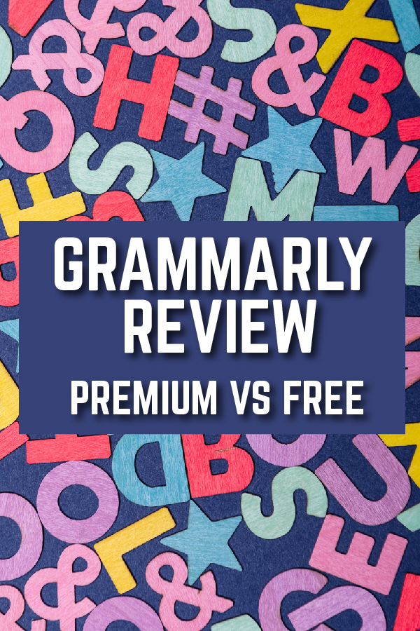 free version of grammarly review