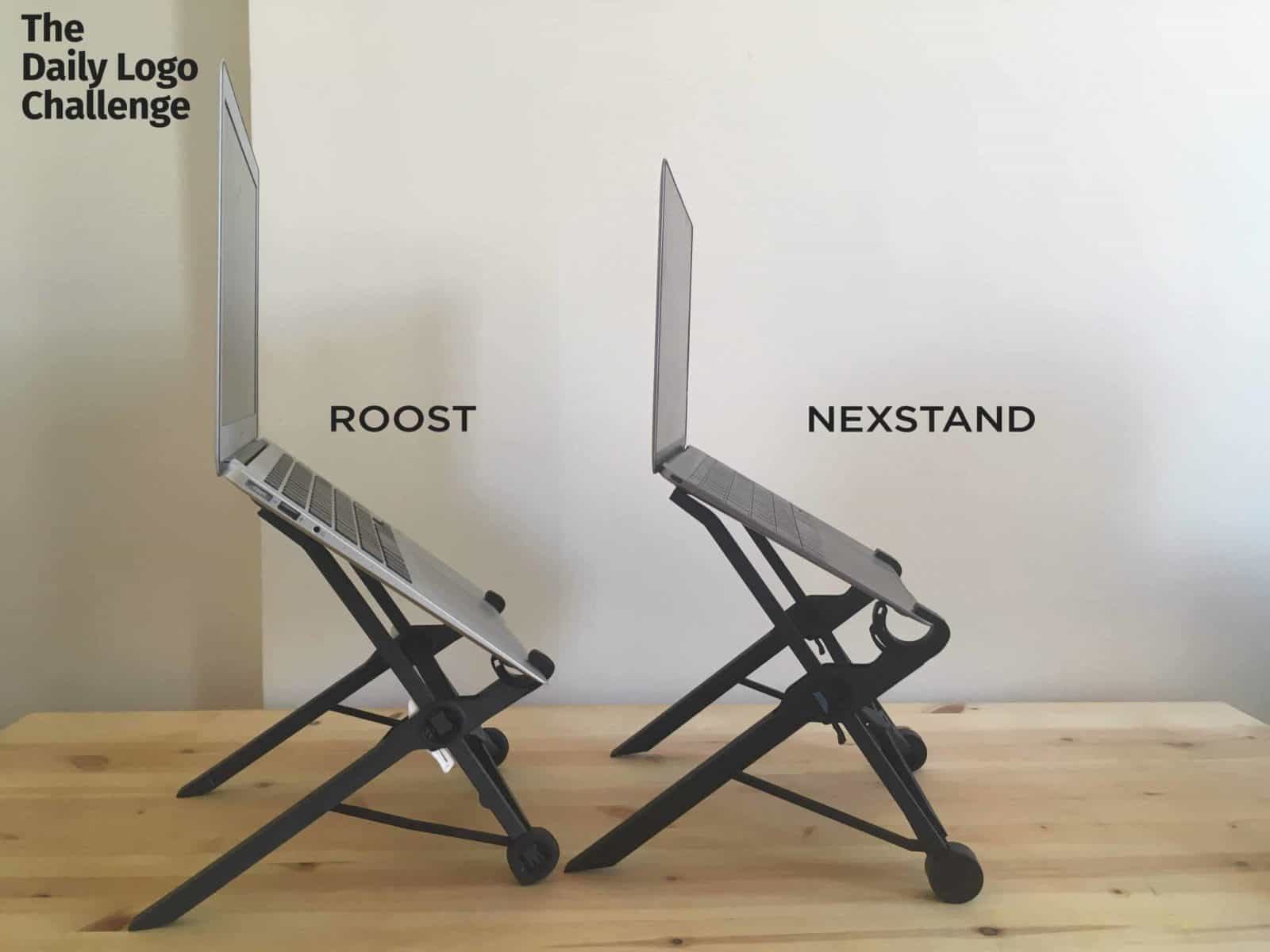Best Portable Laptop Stand (The Roost 2.0 vs Nexstand) DLC BLOG