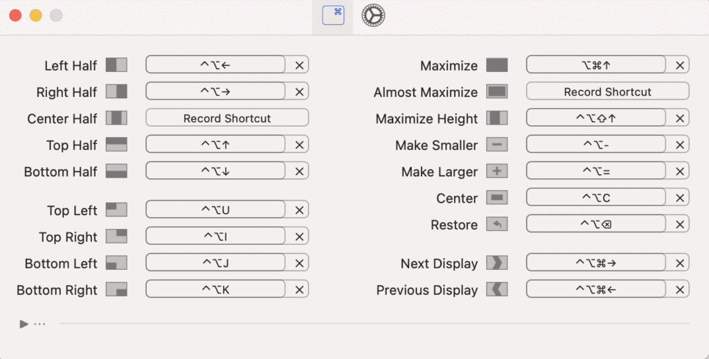 how to use f11 for full screen on mac