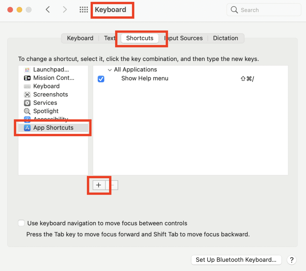 keyboard shortcut for paste and match style